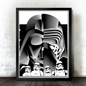 Poster- Star Wars - DARTH VADER