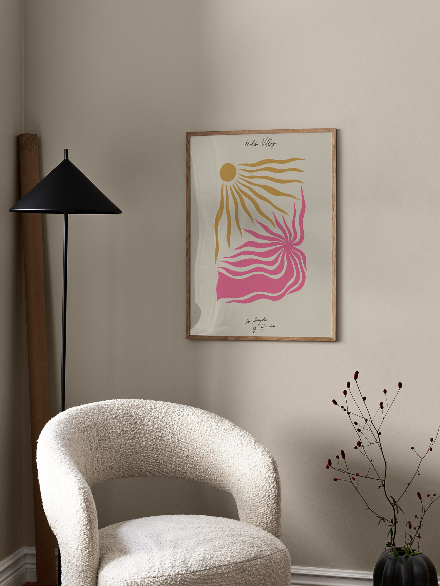 Abstractos – Poster´s